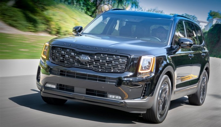 Kia Telluride